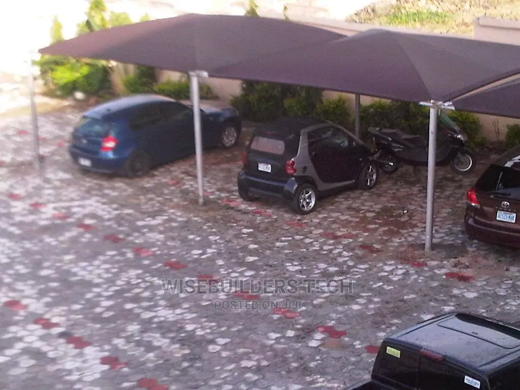 Carport Design Concept