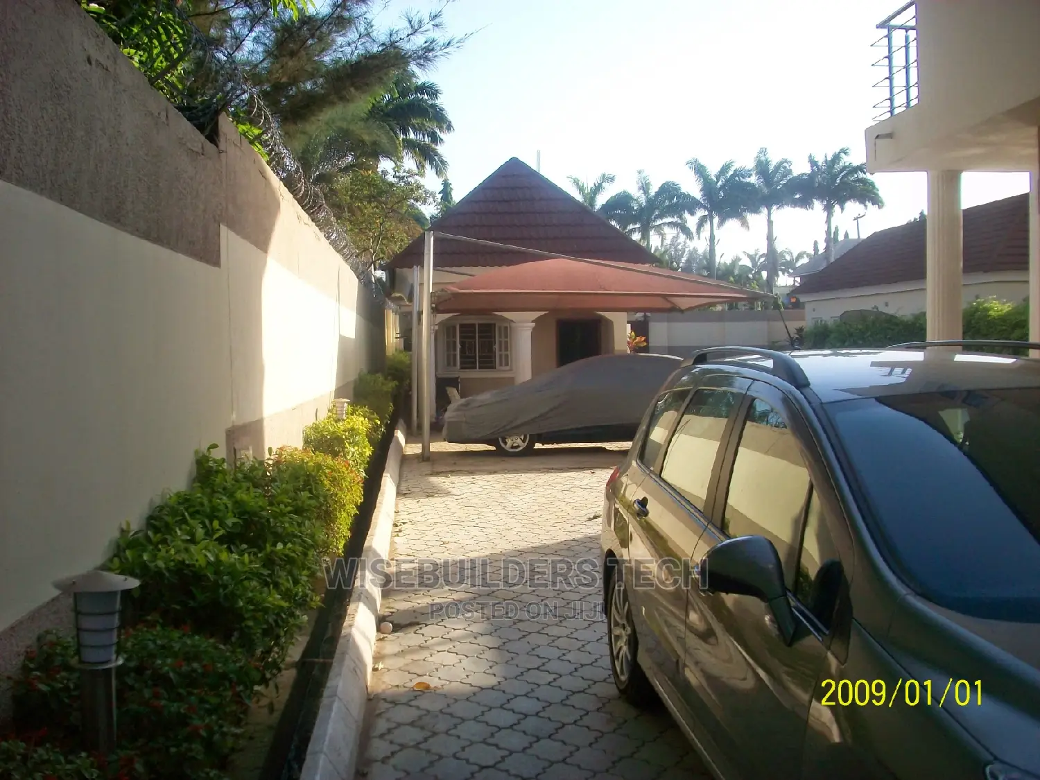 Carport Design Concept