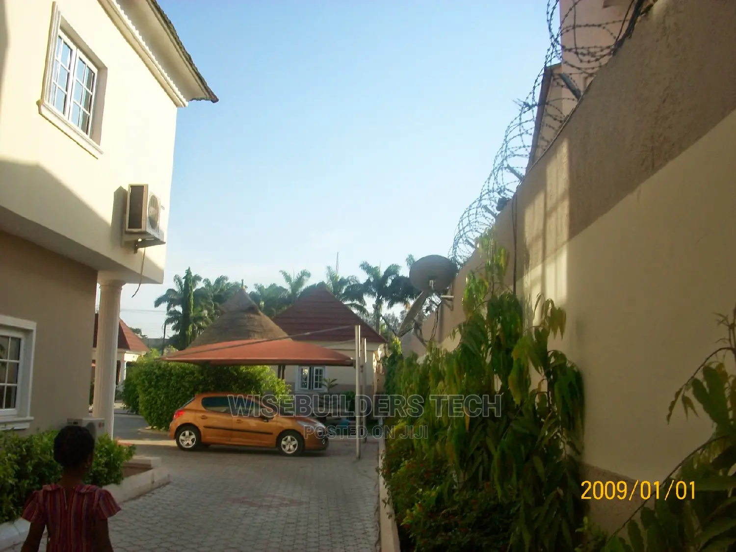 Carport Design Concept