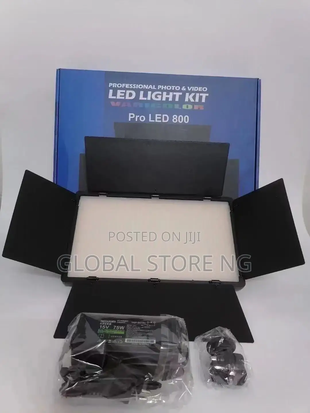 Rechargeable 800 LED LIGHT
