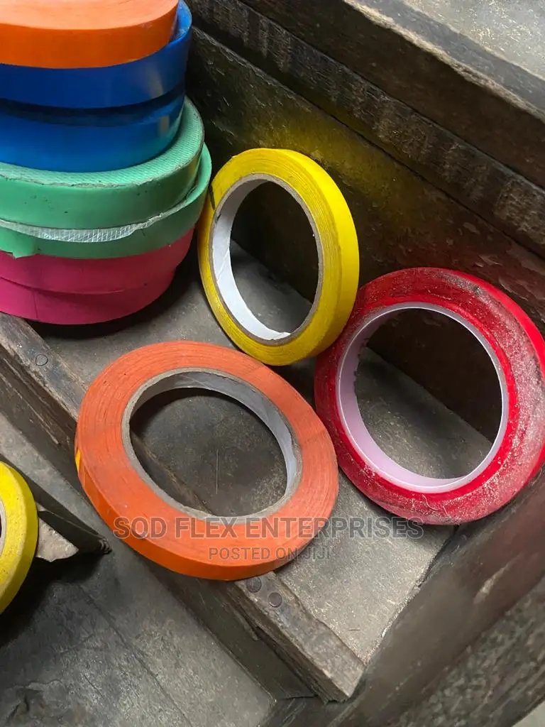 Flagging Tape in Colors