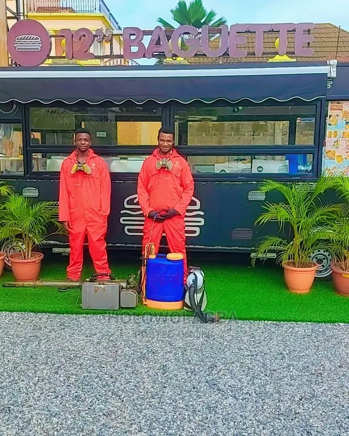 Best Cleaning and Pest Control
