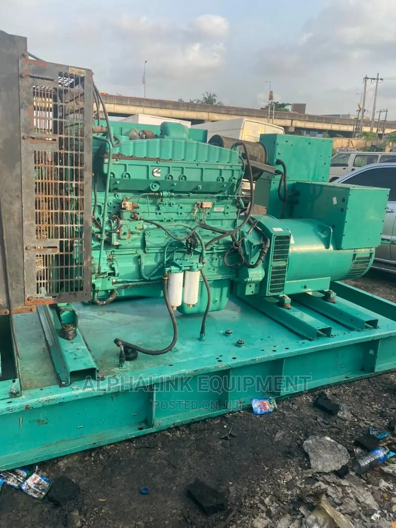 Cummins Generator 350KVA
