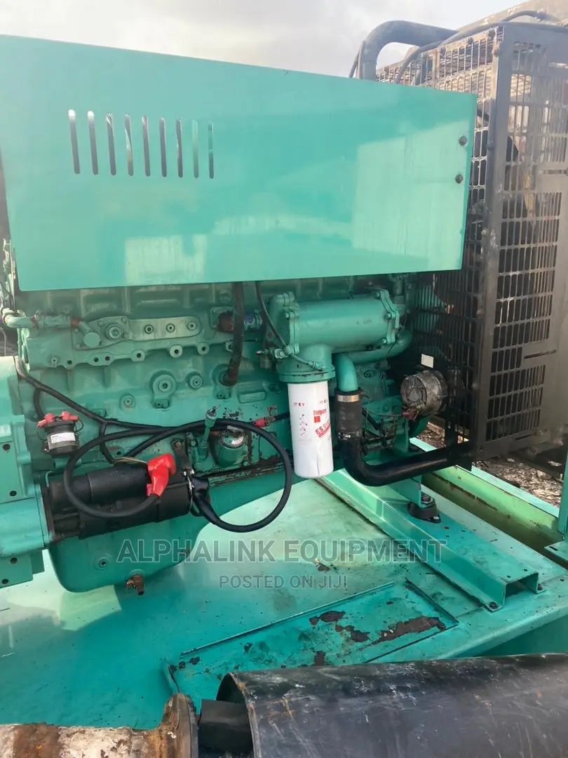 Cummins Generator 350KVA