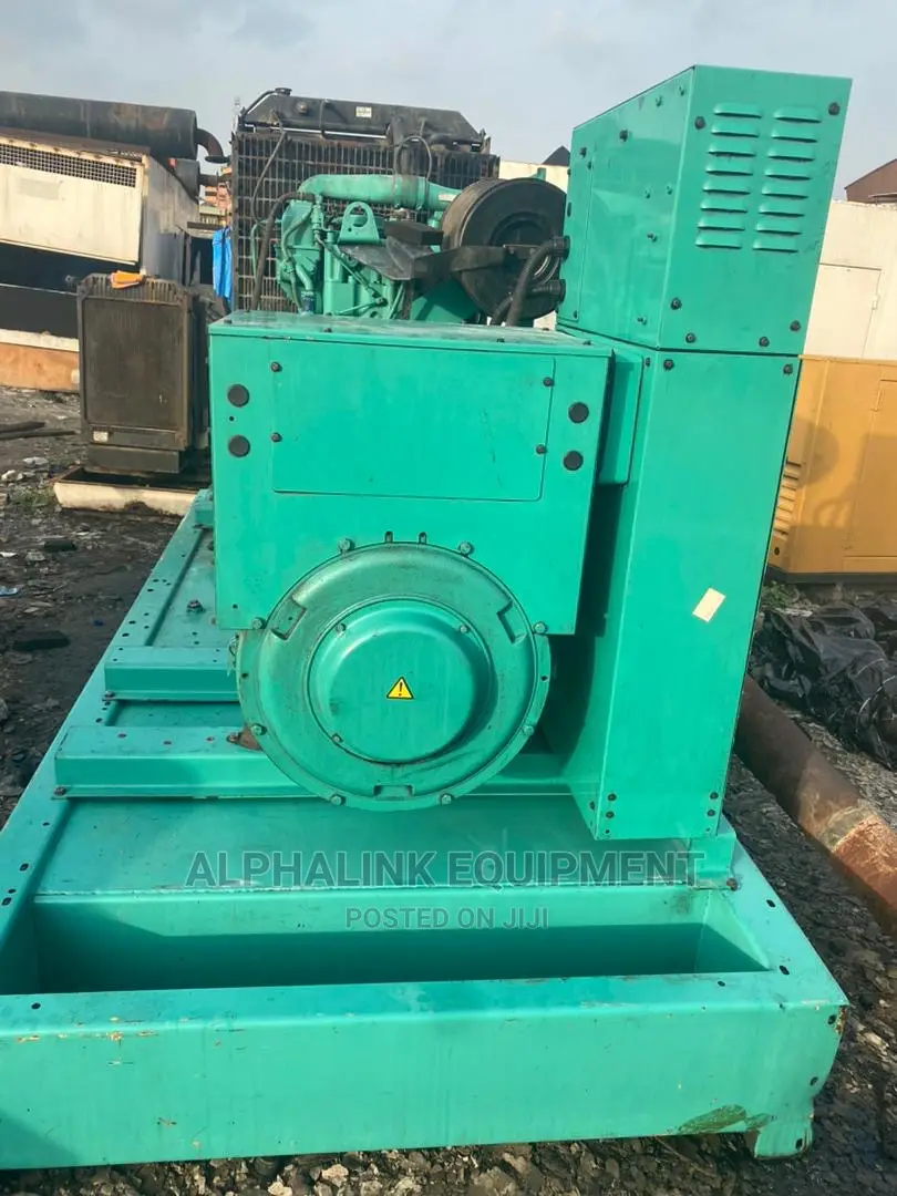 Cummins Generator 350KVA