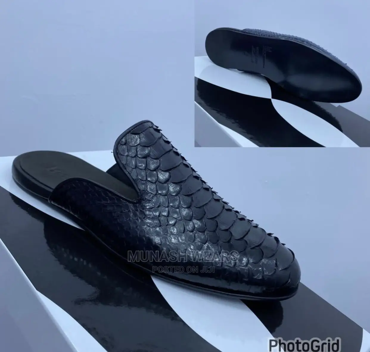 Italian Shoe Collection