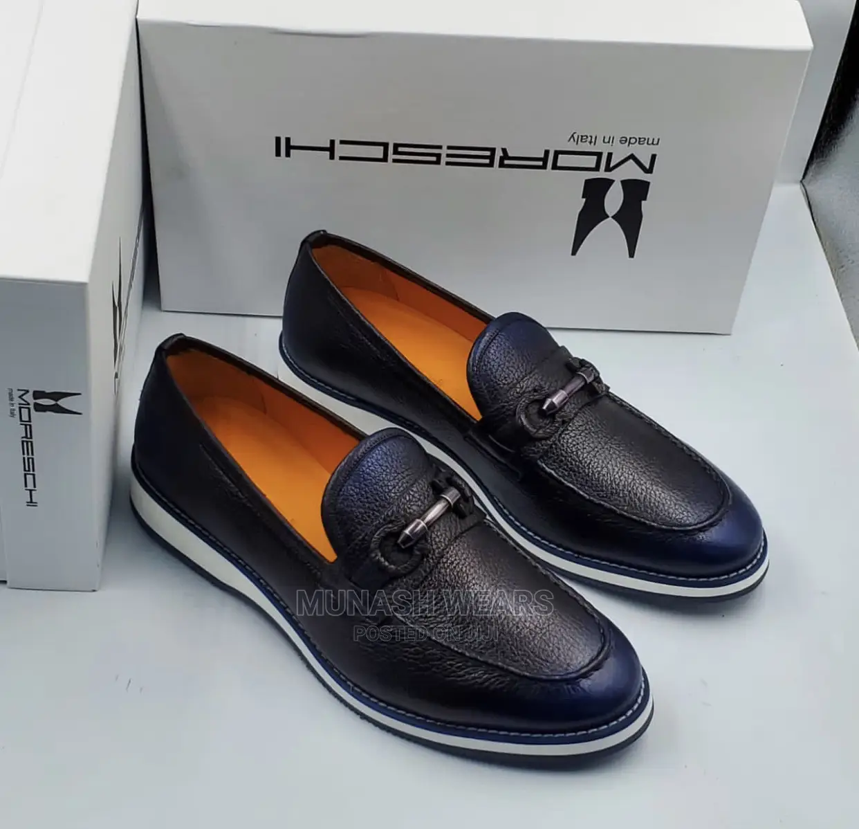 Italian Moresh Shoe