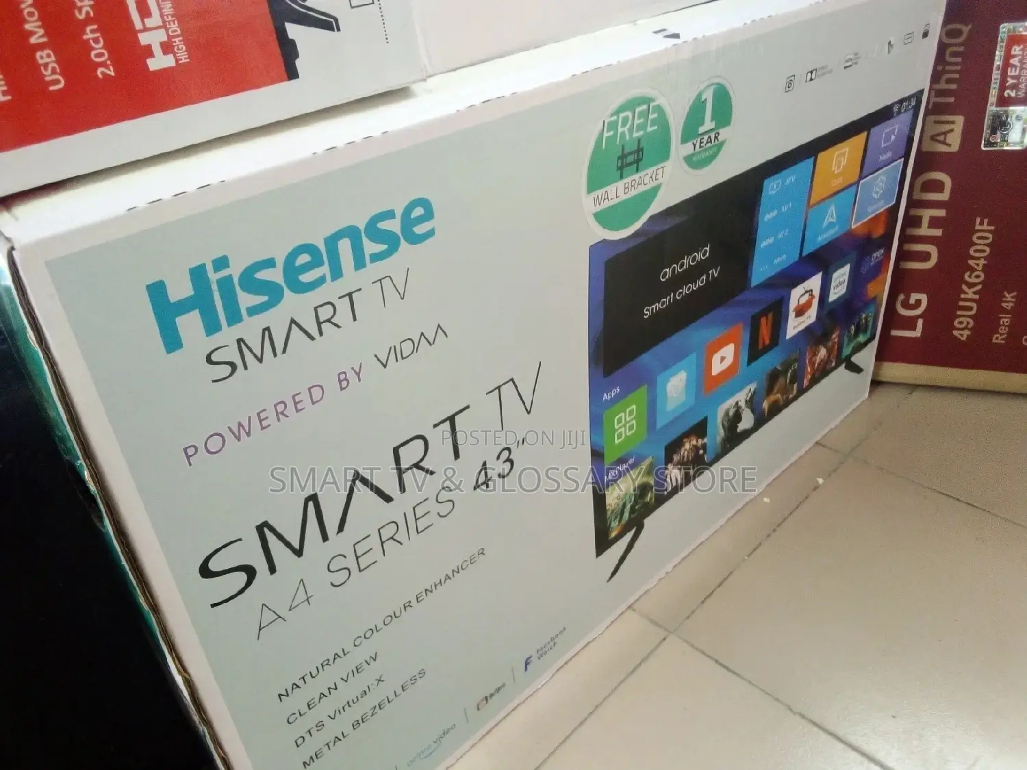 Hisense Smart TV