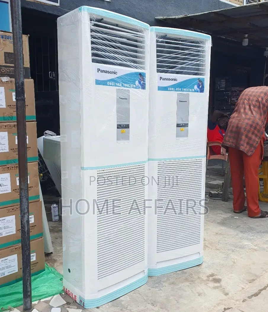 Panasonic 2hp Standing Air Conditioner +WARRANTY (DELIVERY)