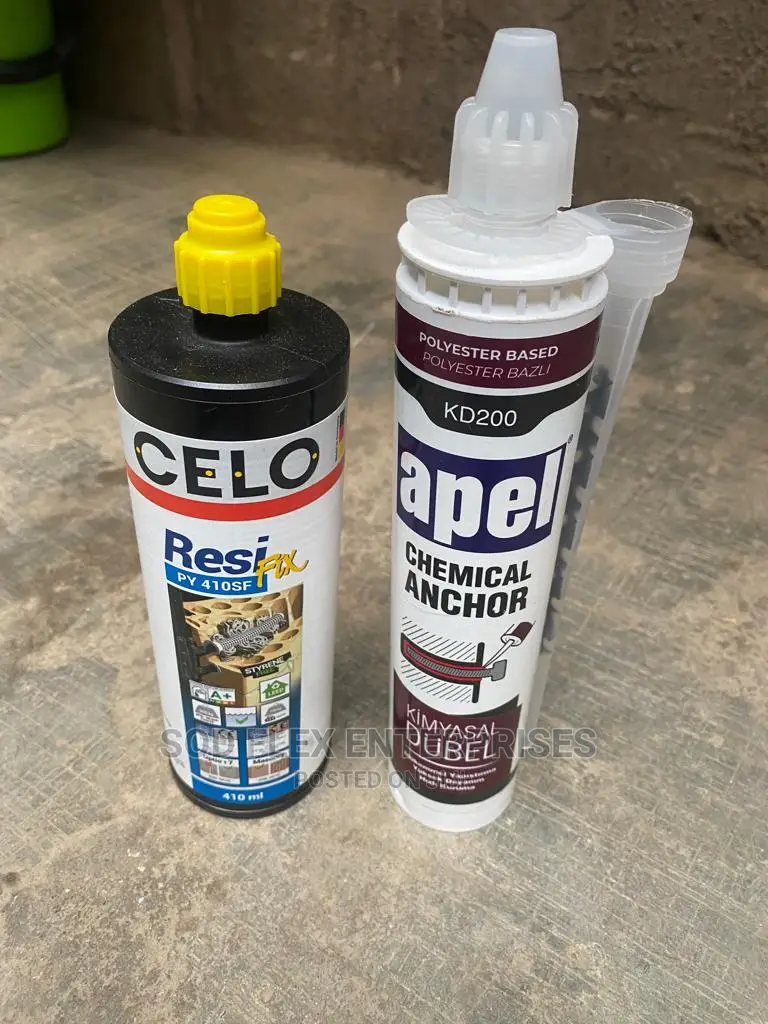 Anchor Chemical Available
