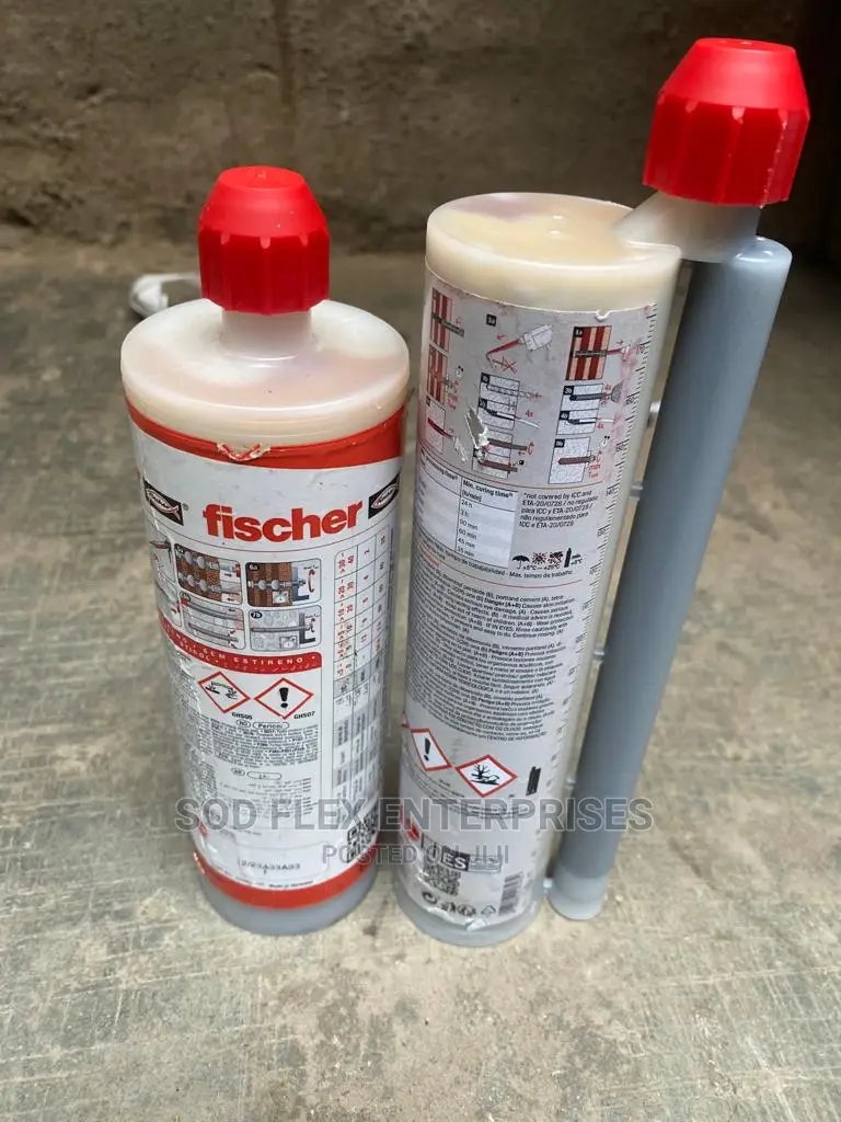 Fischer Anchor Chemical Gum