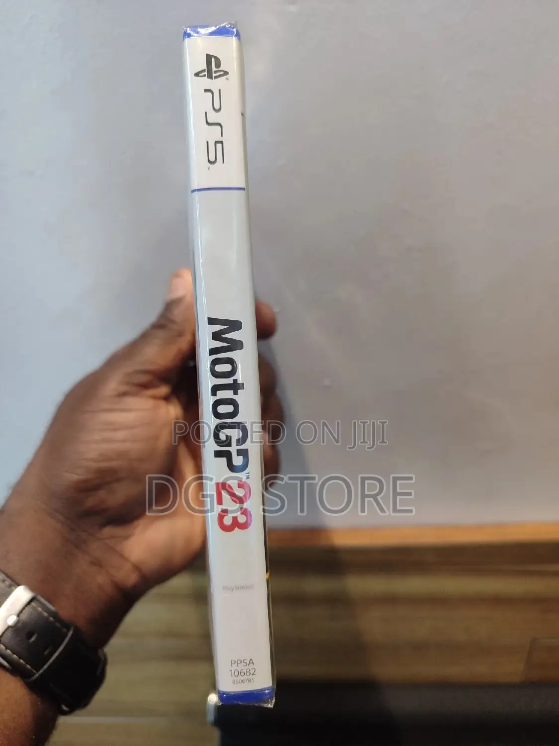 Ps5 Motogp 23 Game