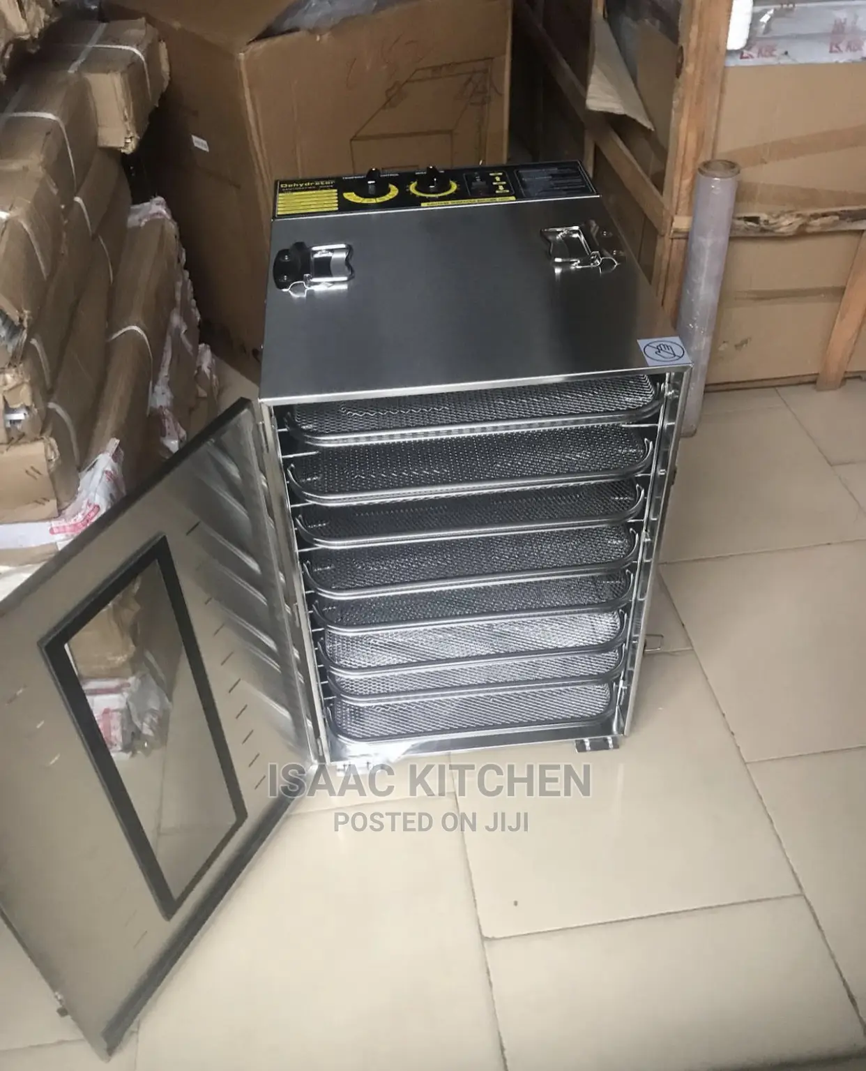 16trays Food Dehydrator