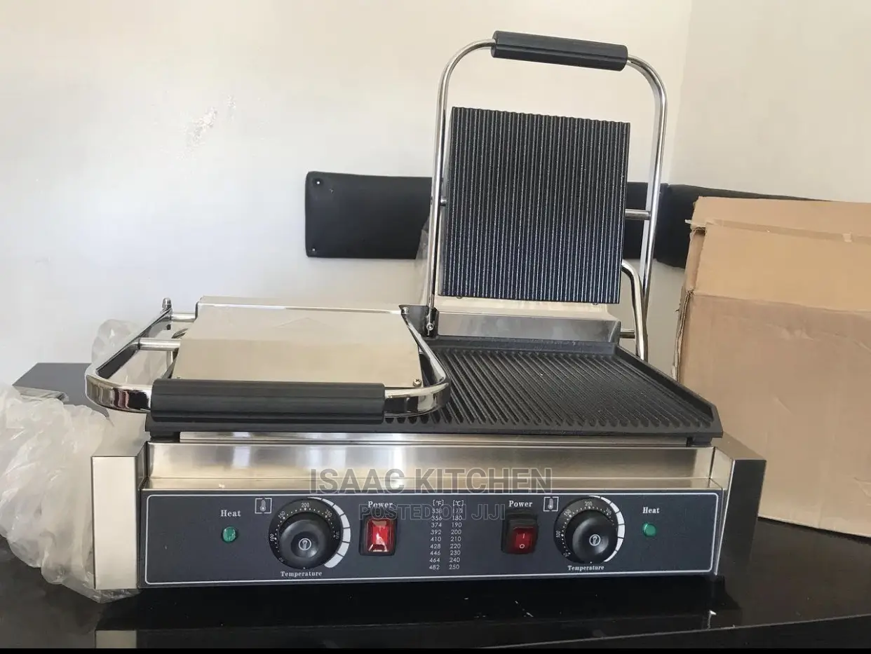 Contact Grill / Shawarma Toaster