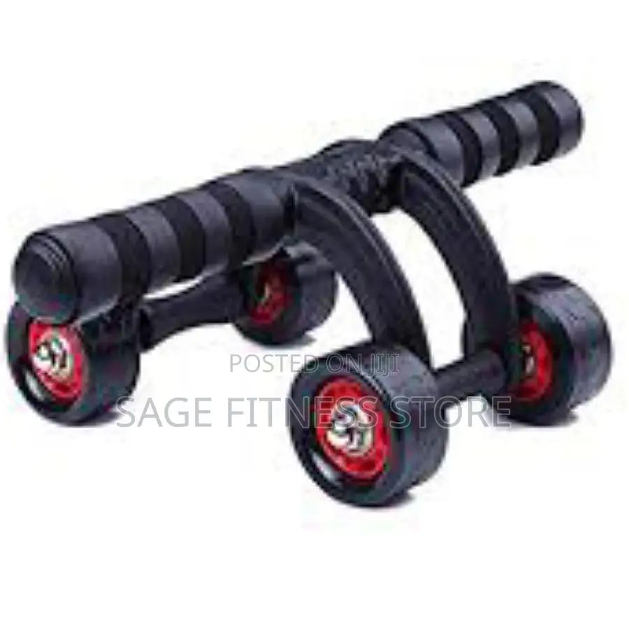 AB Roller and Push Up