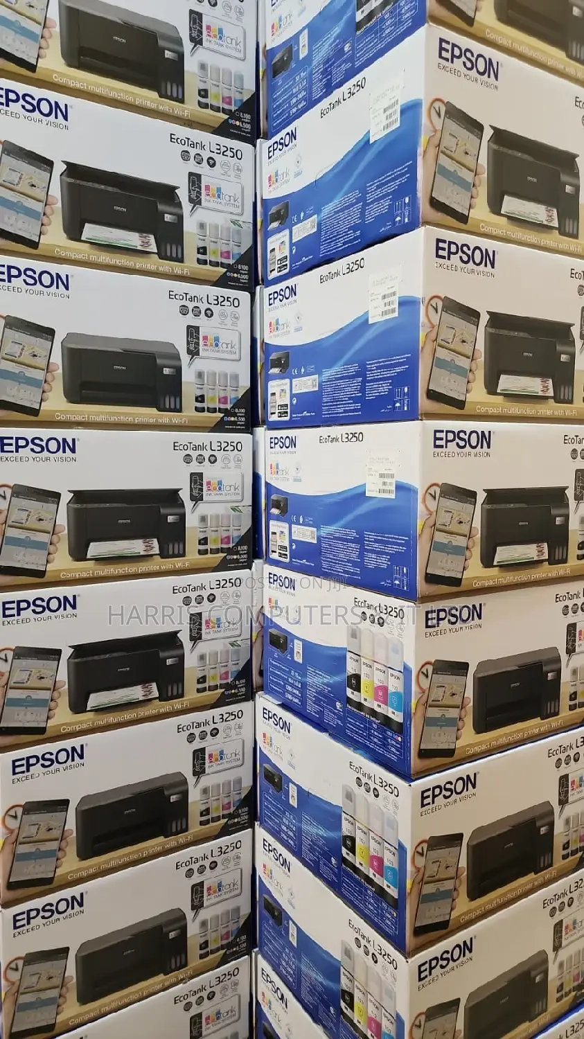 Epson L3250 3 in 1 Eco Tank Printer