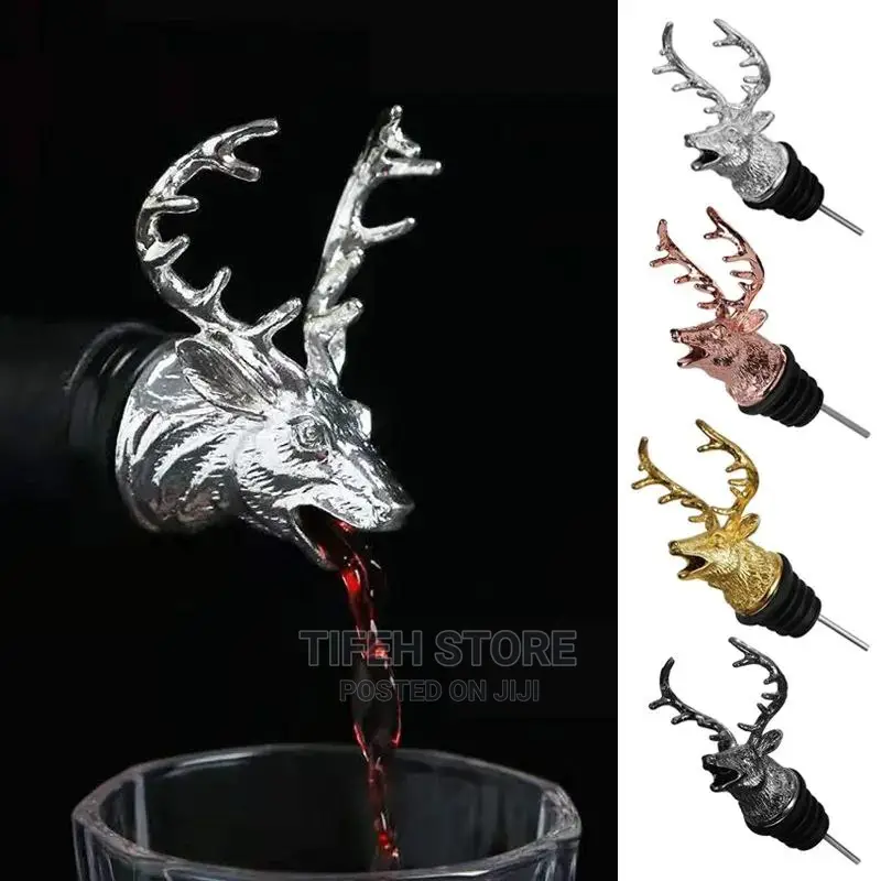 Deer Head Speed