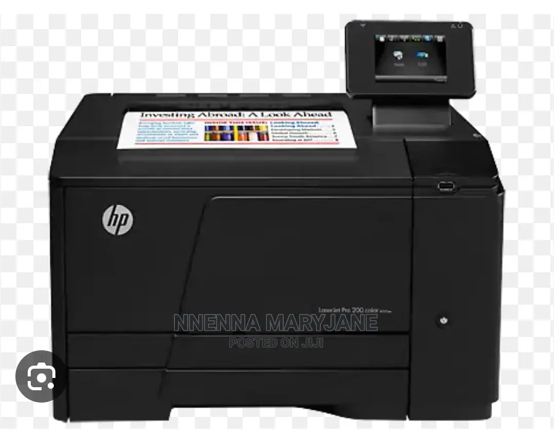 Pro 200, Wirele A4 Colored 3 in 1,Can Connect With Bluetooth