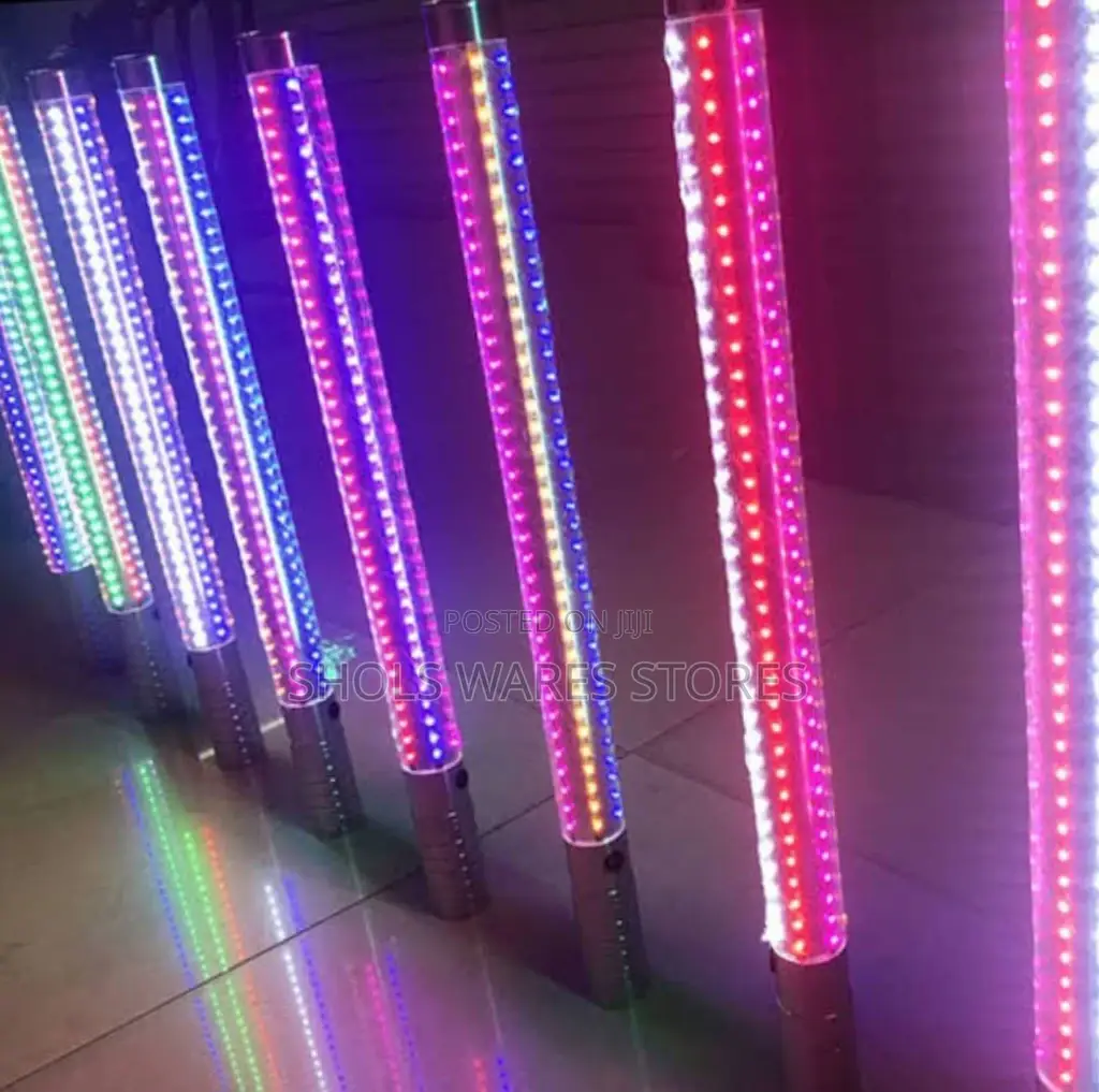 Long Champagne Led Light