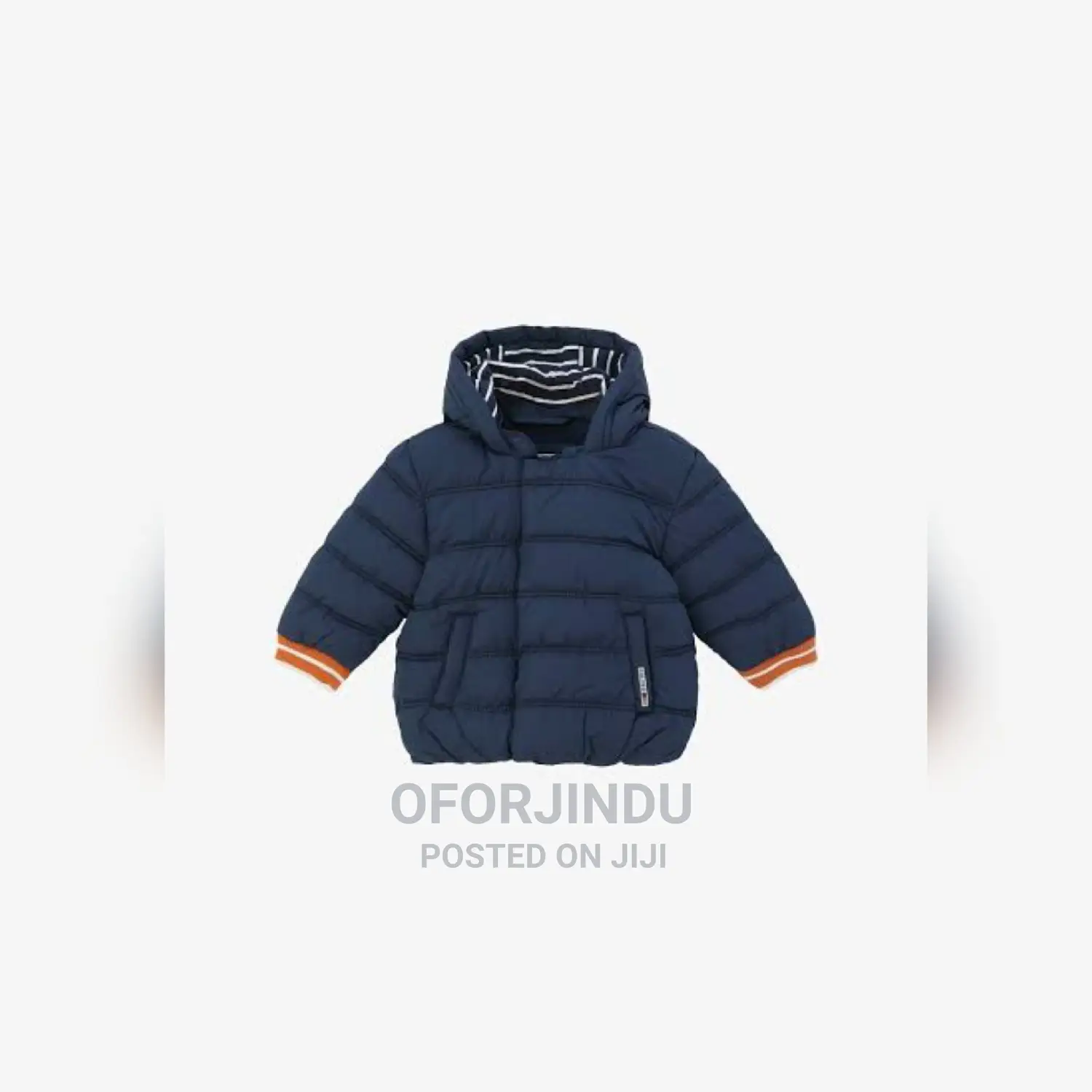 Children Winter Jacket Foreign Used Original