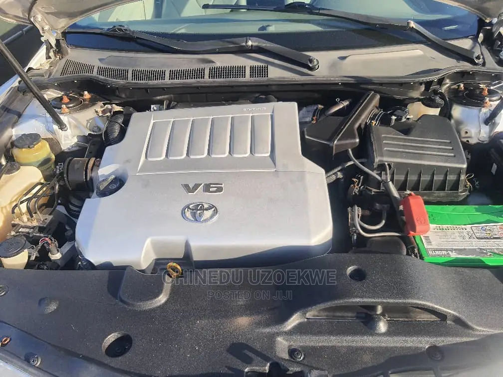 Toyota Camry 2009 Silver