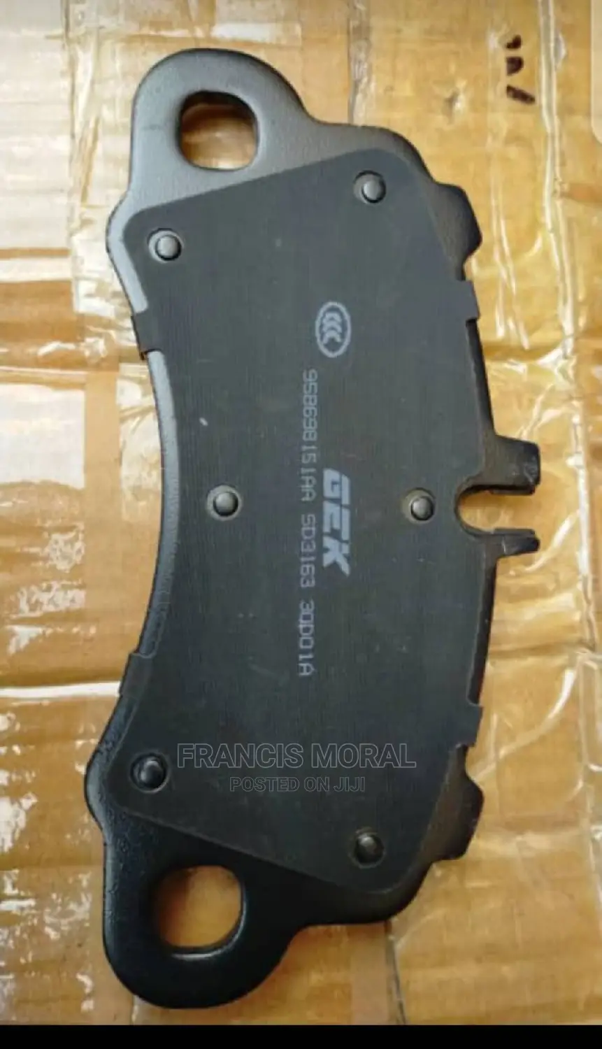 Complete Back Beams and Brake Pads All Available