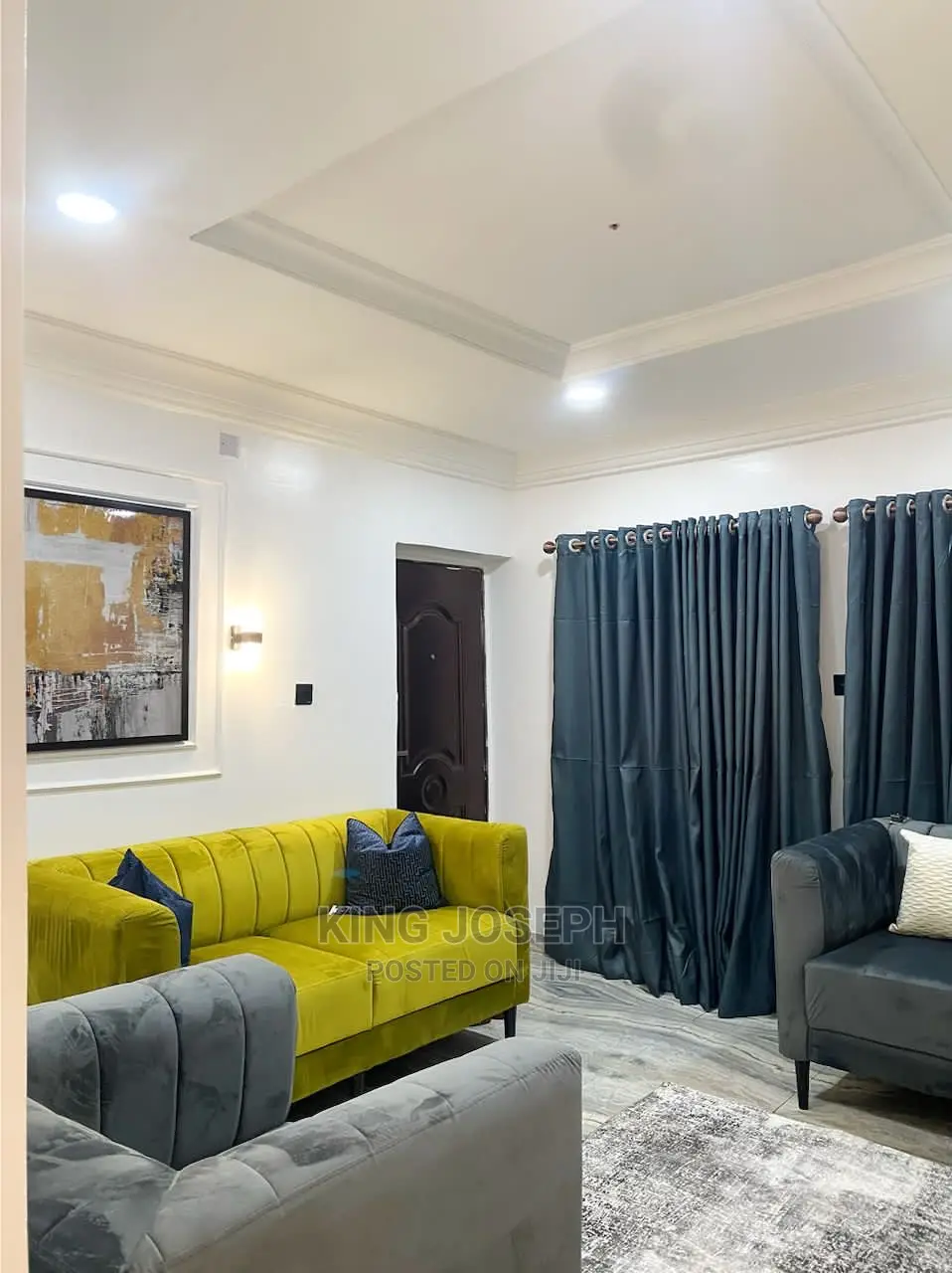 Brand New 1bedroom Apartment Wuse 2
