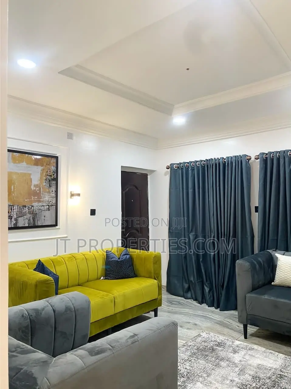 Brand New 1bedroom Apartment Wuse 2