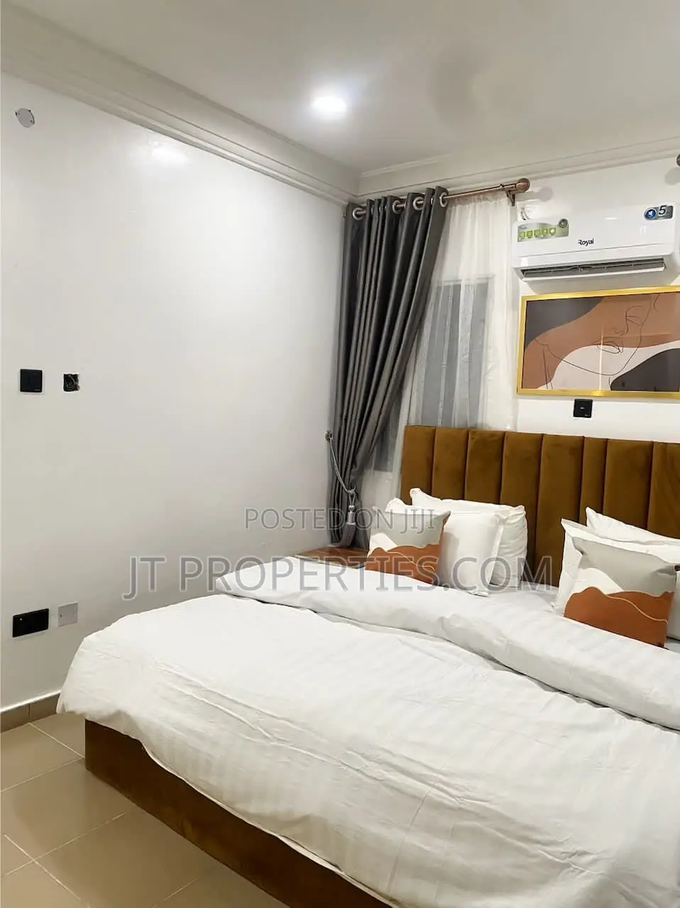 Brand New 1bedroom Apartment Wuse 2