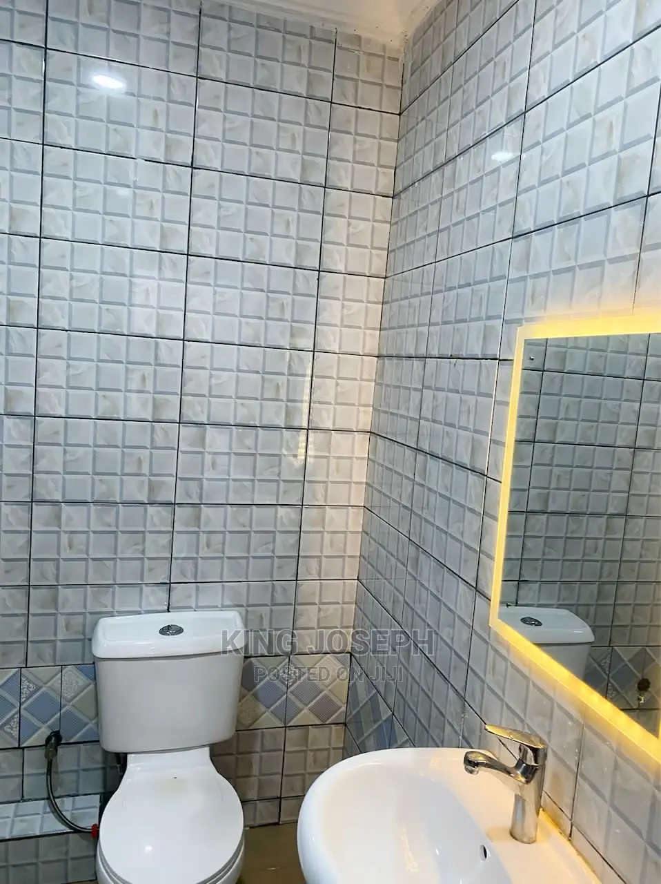 Brand New 1bedroom Apartment Wuse 2