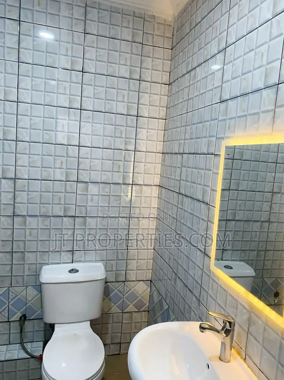 Brand New 1bedroom Apartment Wuse 2