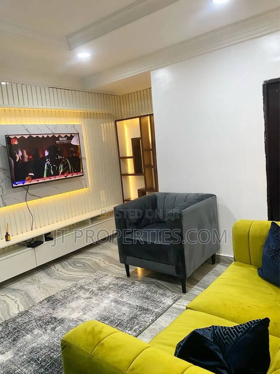 Brand New 1bedroom Apartment Wuse 2