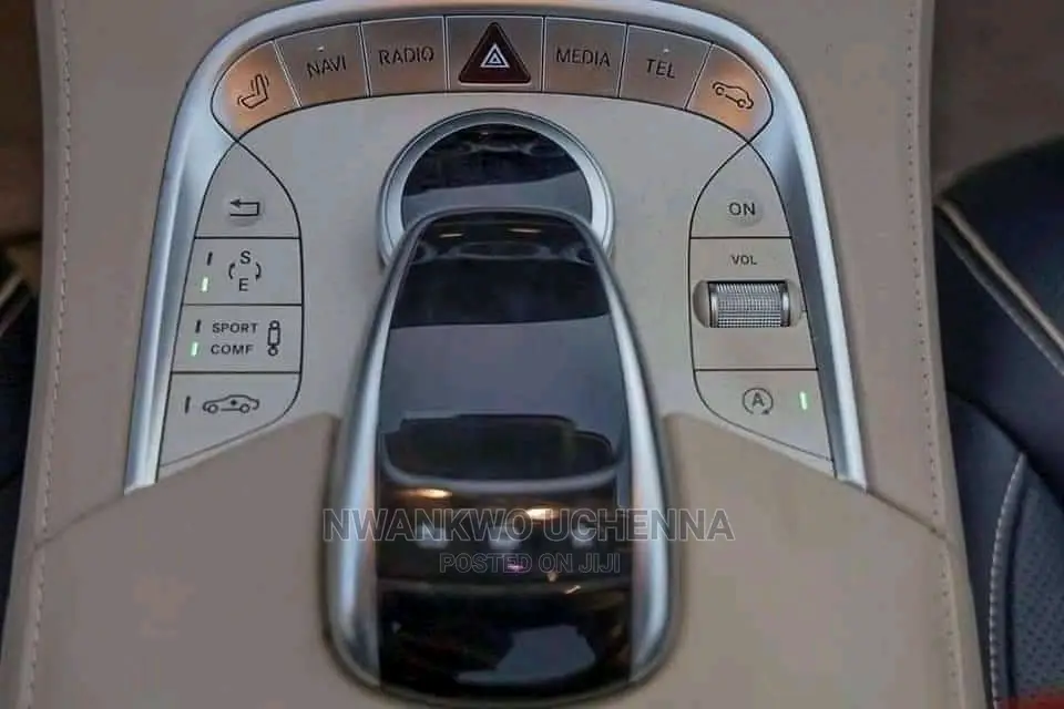 Radio Mouse Control for C300 2016