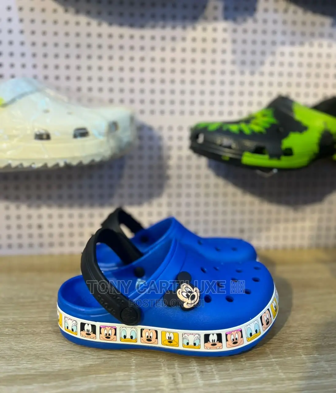 Original Crocs for Kids Unisex