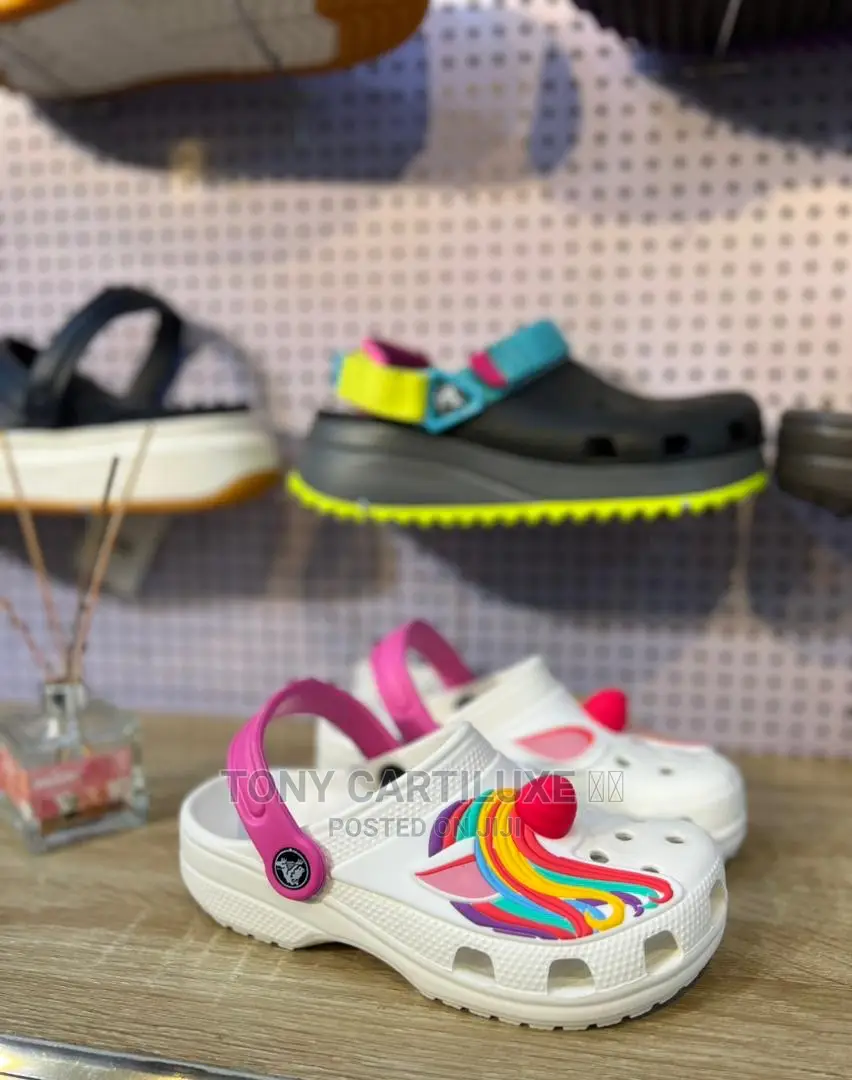 Original Crocs for Kids Unisex