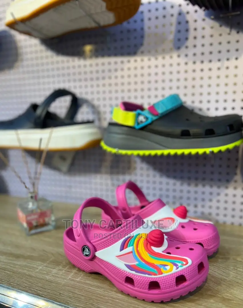 Original Crocs for Kids Unisex