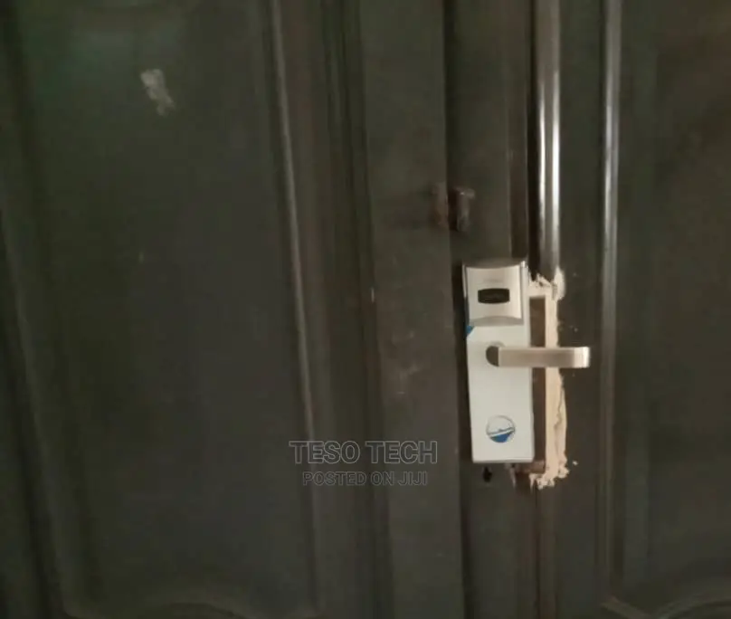 Quality And Affordable Hotel Card Lock By Teso Tech Limited