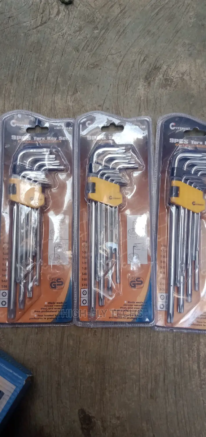 Allen Keys Set