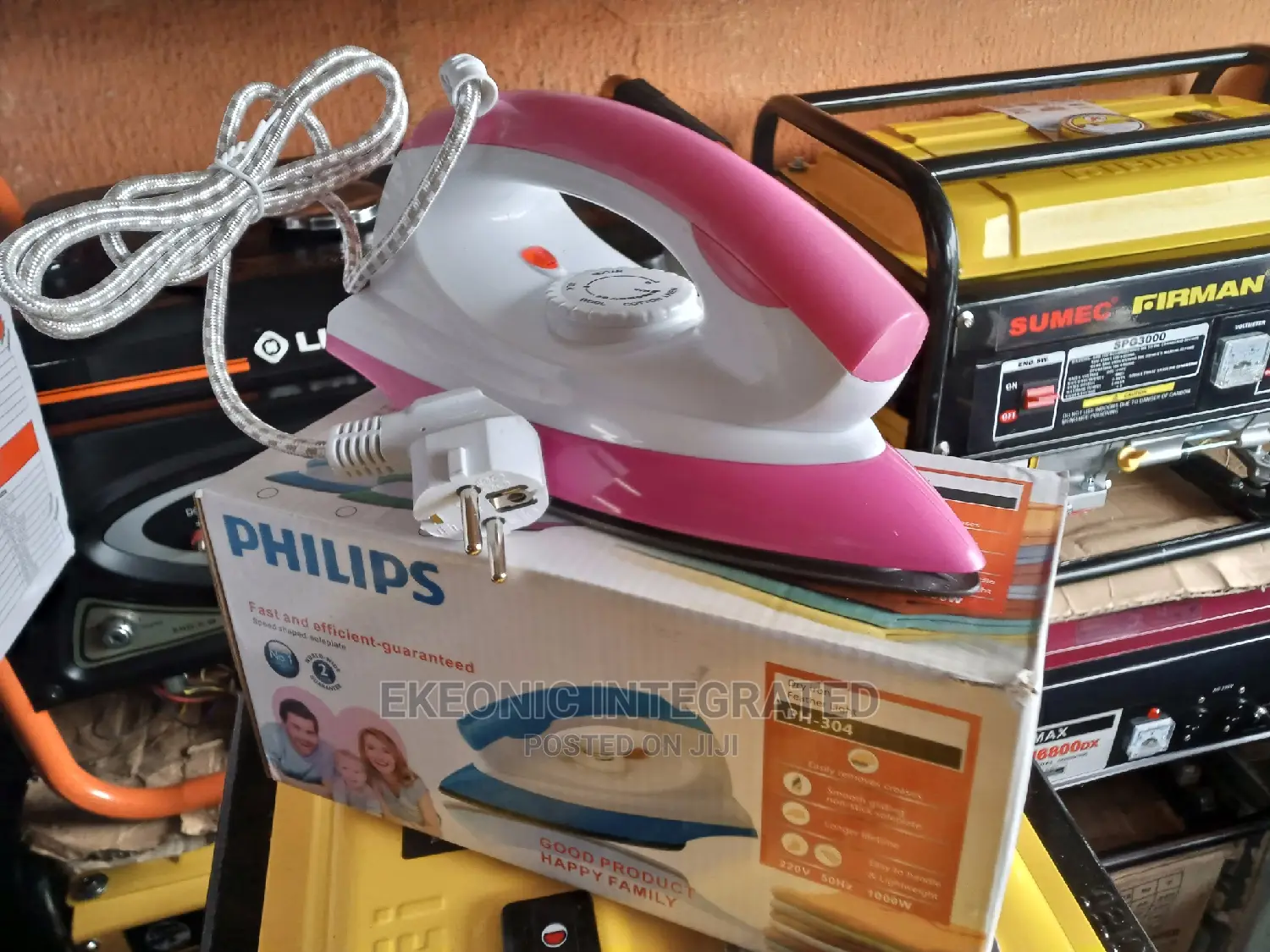 Philips Dry Iron (PH-304)