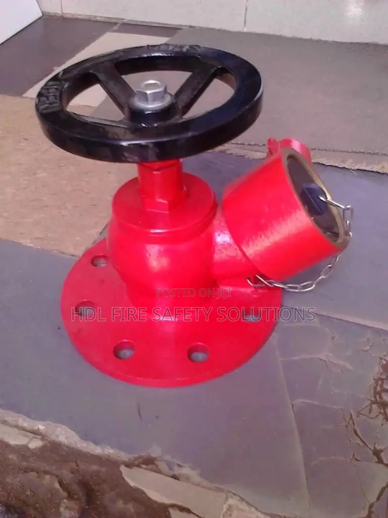 2.5" Hydrant Valve