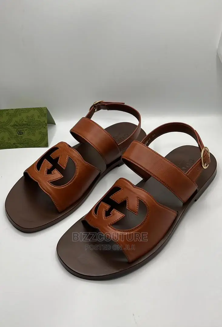 Original GUCCI Sandals Available in Store