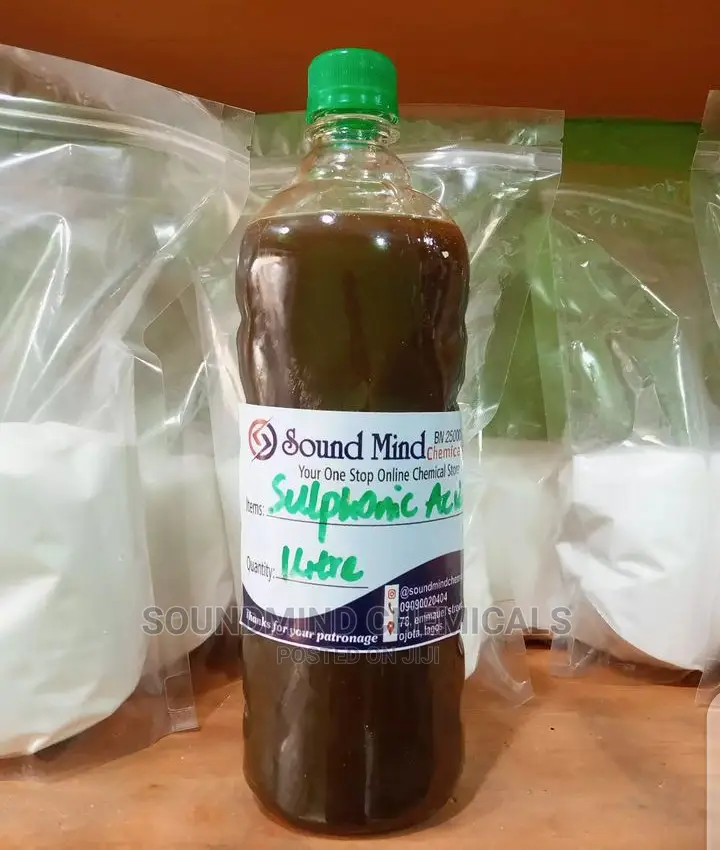 Sulphonic Acid (1litre)