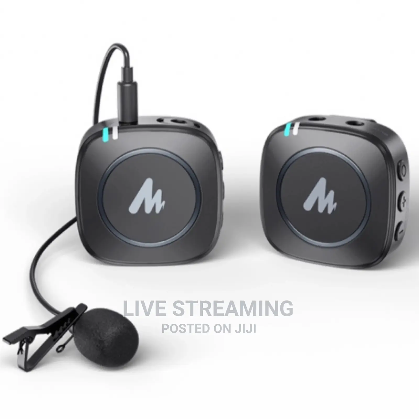 Maono Wm820 Lavalier Mic Single