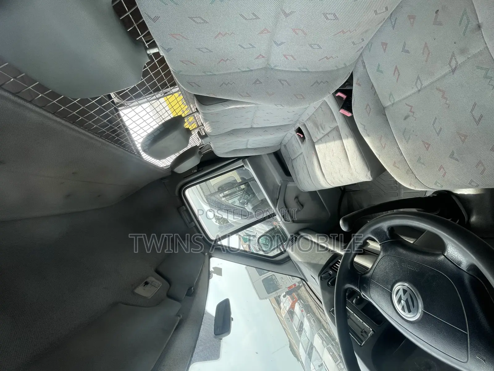 Volkswagen LT 2009 White