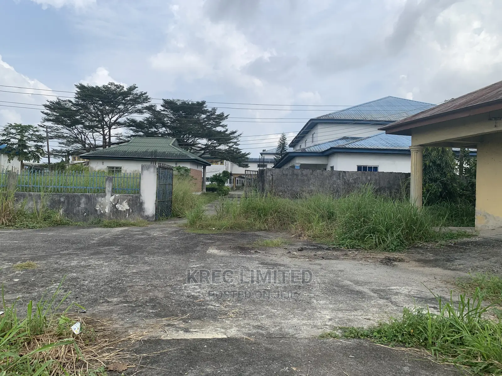 10bdrm Villa in Private School For, Port-Harcourt for sale