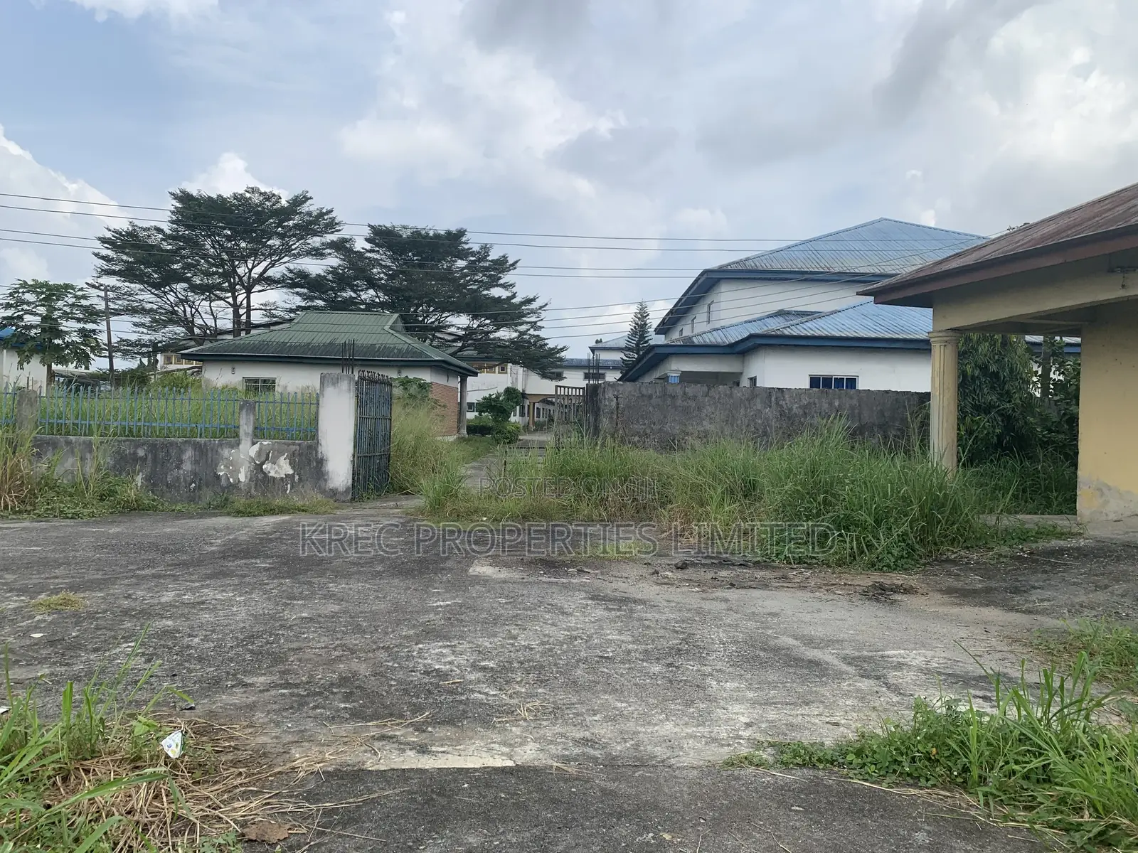 10bdrm Villa in Private School For, Port-Harcourt for sale