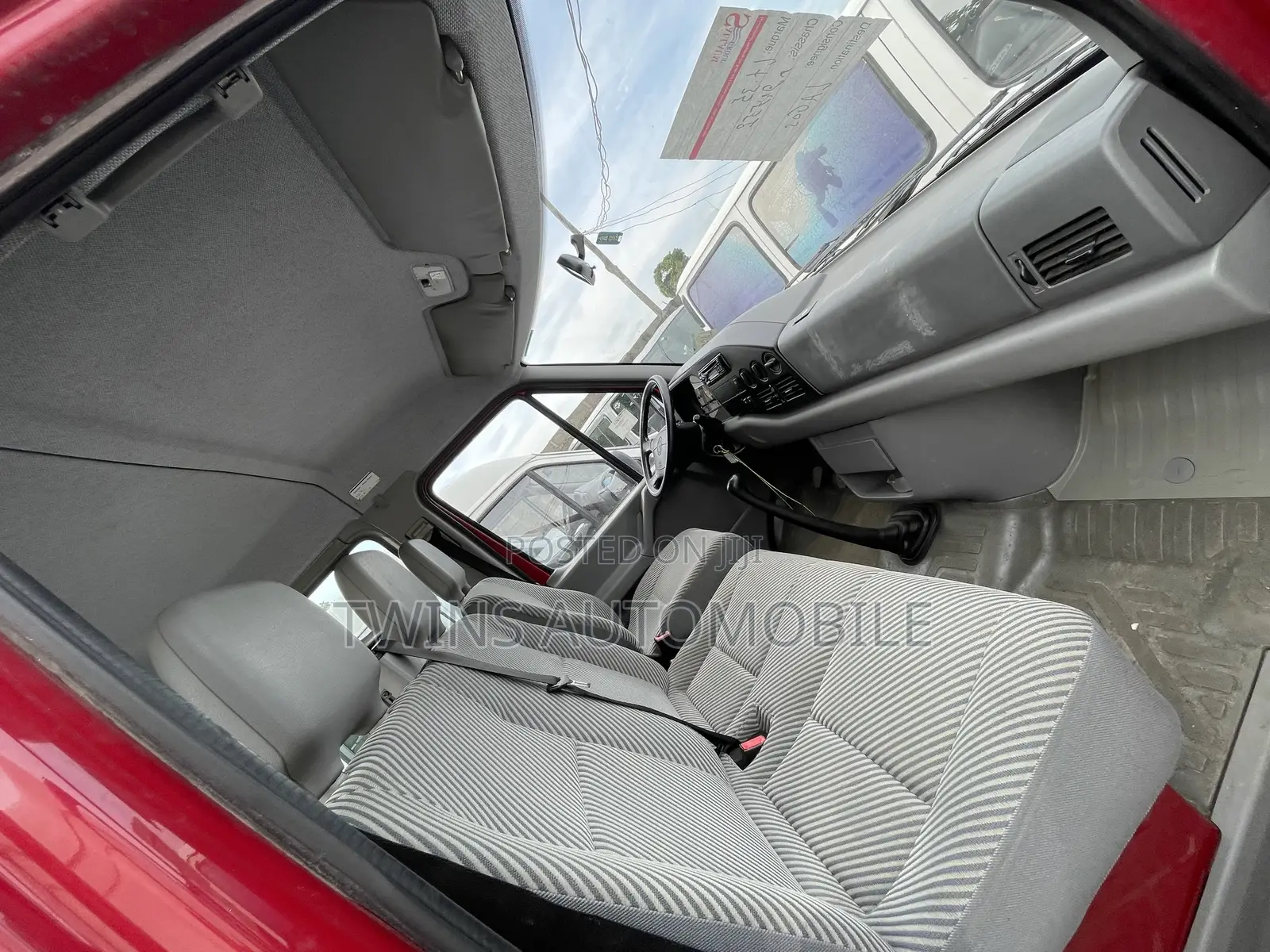 Volkswagen LT 2007 Beige