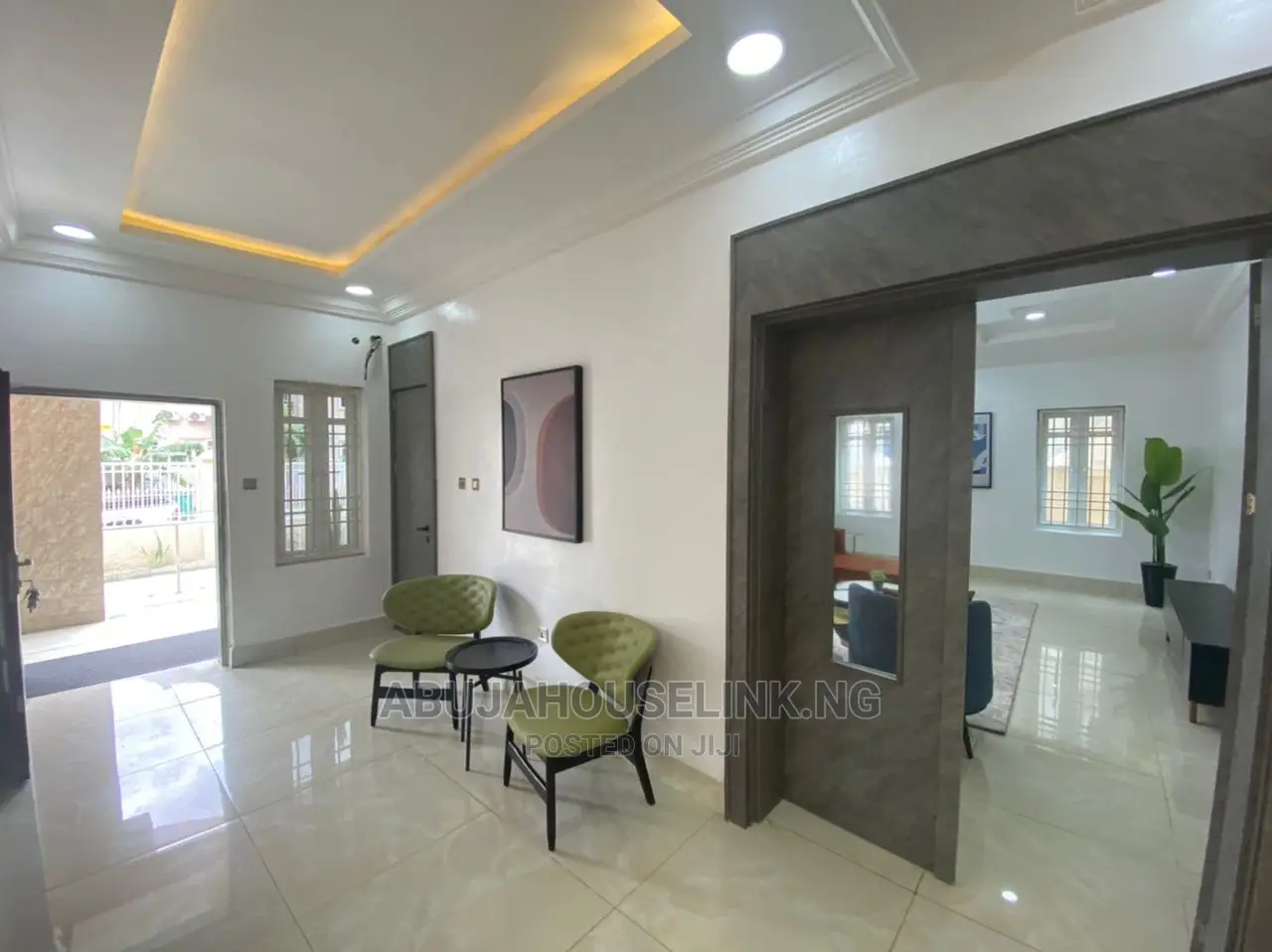 Furnished 6bdrm Duplex in Apo By Nepa Junction for sale