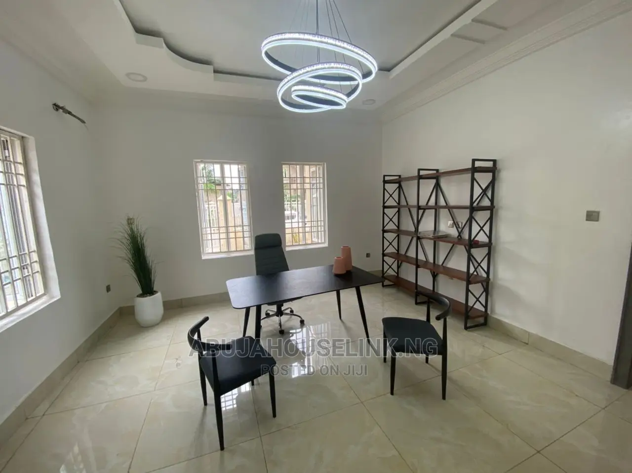 Furnished 6bdrm Duplex in Apo By Nepa Junction for sale