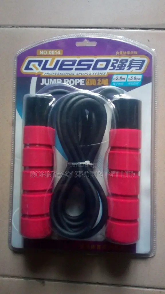 Heavy Weight Skip Rope